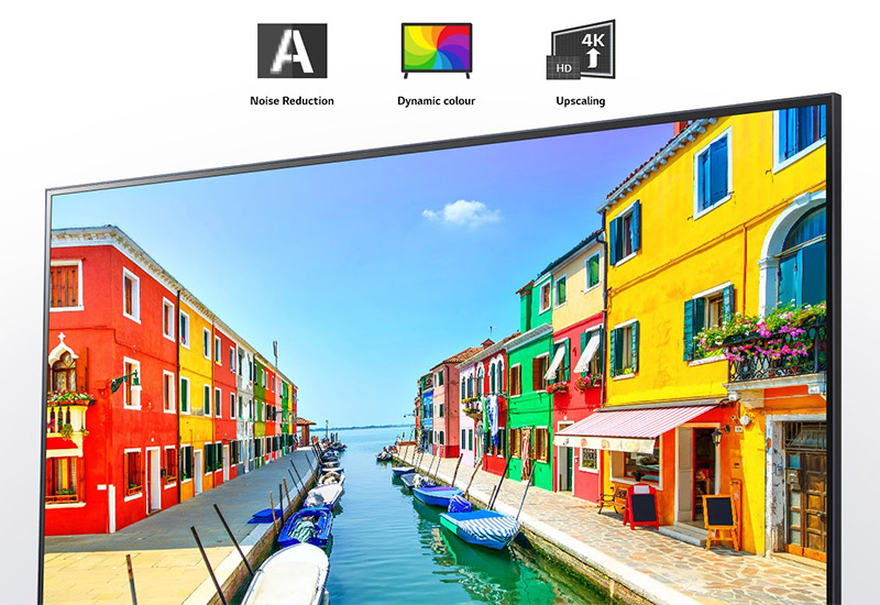 Smart Tivi LG 4K 55 inch 55UP8100PTB