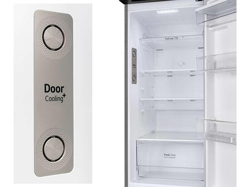 Tủ lạnh LG Inverter 264 lít GV-D262PS
