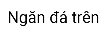 Tủ lạnh ngăn đá trên
