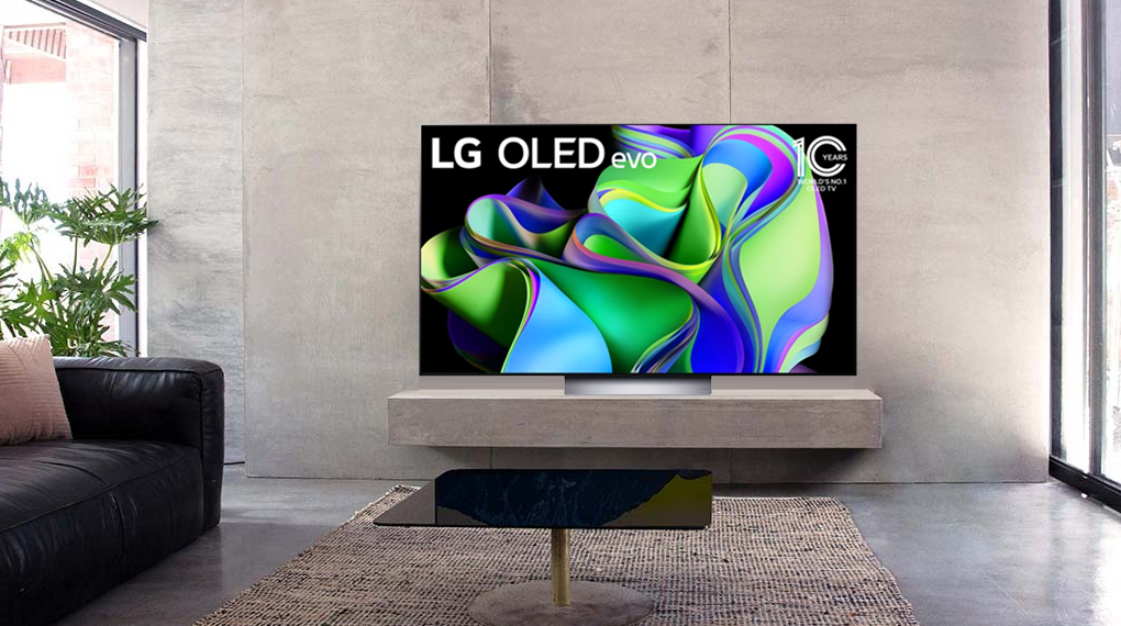 Smart Tivi OLED LG 4K 65 inch 65C3PSA - Tổng quan thiết kế