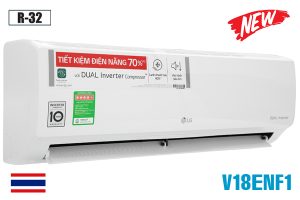 điều hòa lg v18enf1