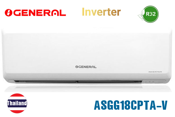 điều hòa general ASGG18CPTA-V