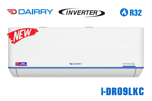 điều hòa dairry i-DR09LKC