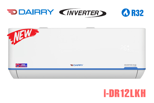 điều hòa dairry i-DR12LKH
