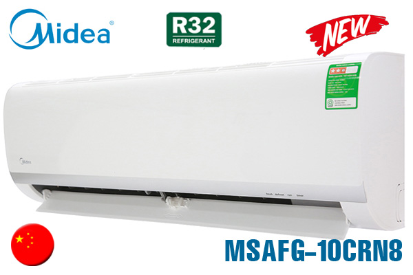 điều hòa midea MSAFG-10CRN8