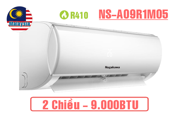 điều hòa nagakawa ns-a09r1m05