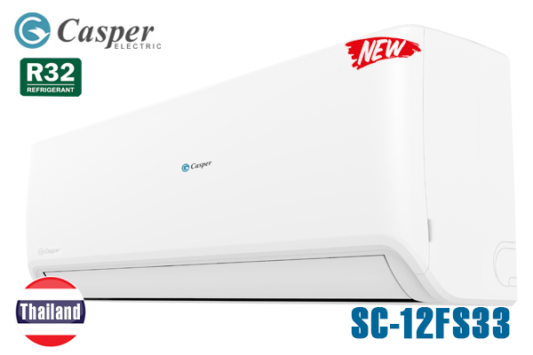 Điều hòa casper sc-12fs33
