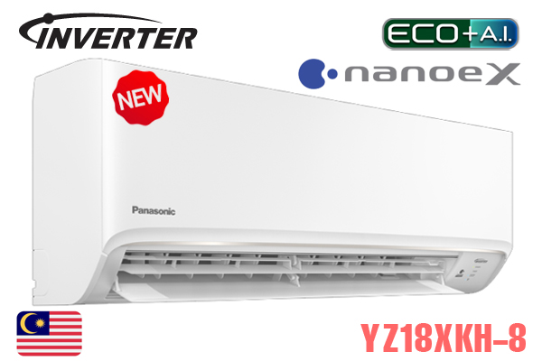 điều hòa panasonic yz18xkh-8