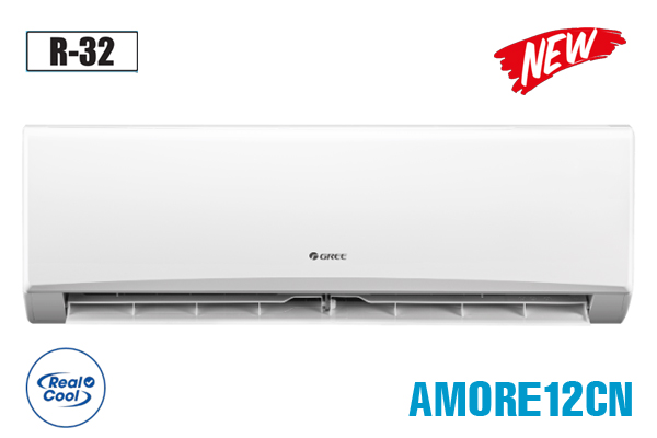 Điều hòa Gree 12000 BTU 1 chiều AMORE12CN [Giá Buôn 2023]