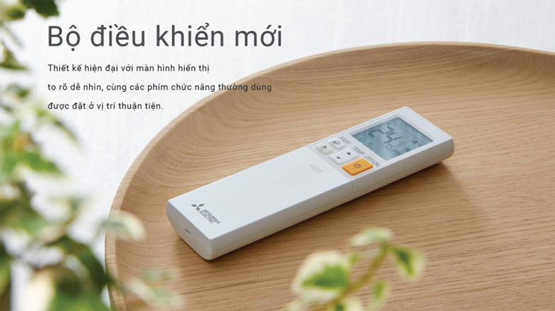 Điều khiển điều hòa Mitsubishi Electric